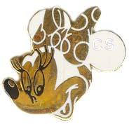 WDW - Through the Years With Mickey - Journey Through Time Pin Event 2003 - Boxed Pin Set