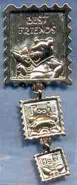 DLR - Mickey's All American Pin Trading Festival - Lanyard Starter Kit