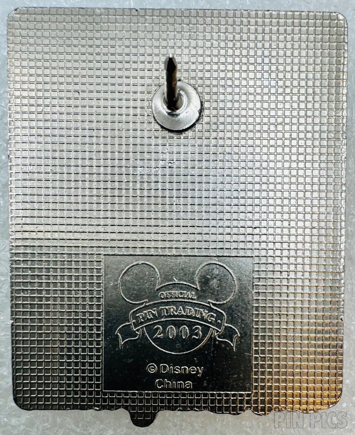 WDW - Patriotic Mickey - Saluting - Walt Disney World - Flag  pin collectible - Main Image 2