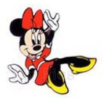 DA - 2001 Disneyana Convention Artist Choice #4 - Barnyard Reunion Tour Dangle (Gold Prototype)