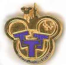 DLR - Pinocchio's Daring Journey (Marionette)