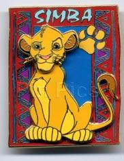 DA - Ollie Johnston Series (Caricature)