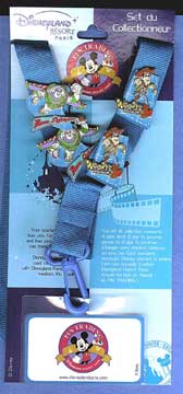 Cirque du Soleil - Quidam (pewter)