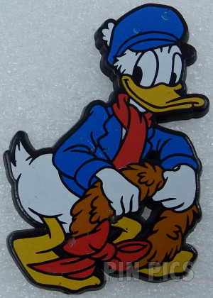 WDW - Ghost - Event Logo - Mickeys Not So Scare Halloween Party 2003