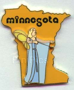 WDW - Jiminy Cricket - Disney Trainer - 2001 Version 2 - E/F - Pinocchio