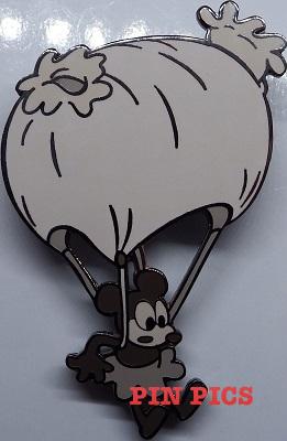 Jane Umbrella brooch / pin