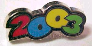 DLP - Piglet with Snowman Pooh - Hiver 2003 (Winter)