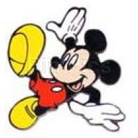 Jiminy Cricket - Jiminy in Bubble