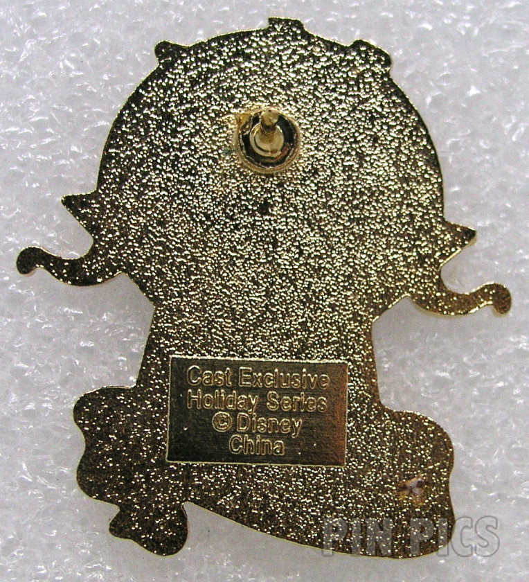 DLR - Cast Member - July 4th 2003 (Minnie)  pin collectible - Main Image 2