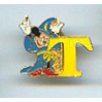 RunA - Jasmine - Princess Glitter Heart - Plastic