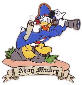 Button - Dumbo in Bathtub - International Colletibles 95