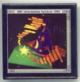 DLR - Mickey's All American Pin Trading Festival (Cheshire Cat) Movement