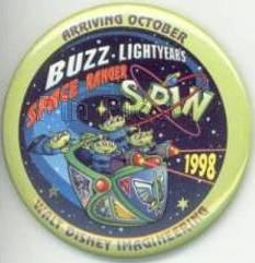 Silver Pooh Standing