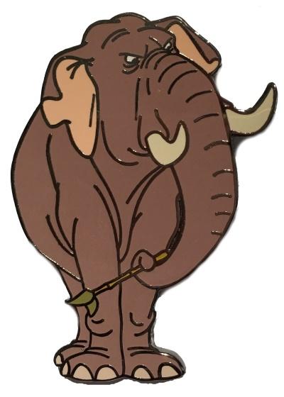 DLR - Pinocchio and Jiminy Cricket - Where Friends Share the Magic - 3D