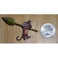 2000 Celebrate the Future Dancers Lanyard