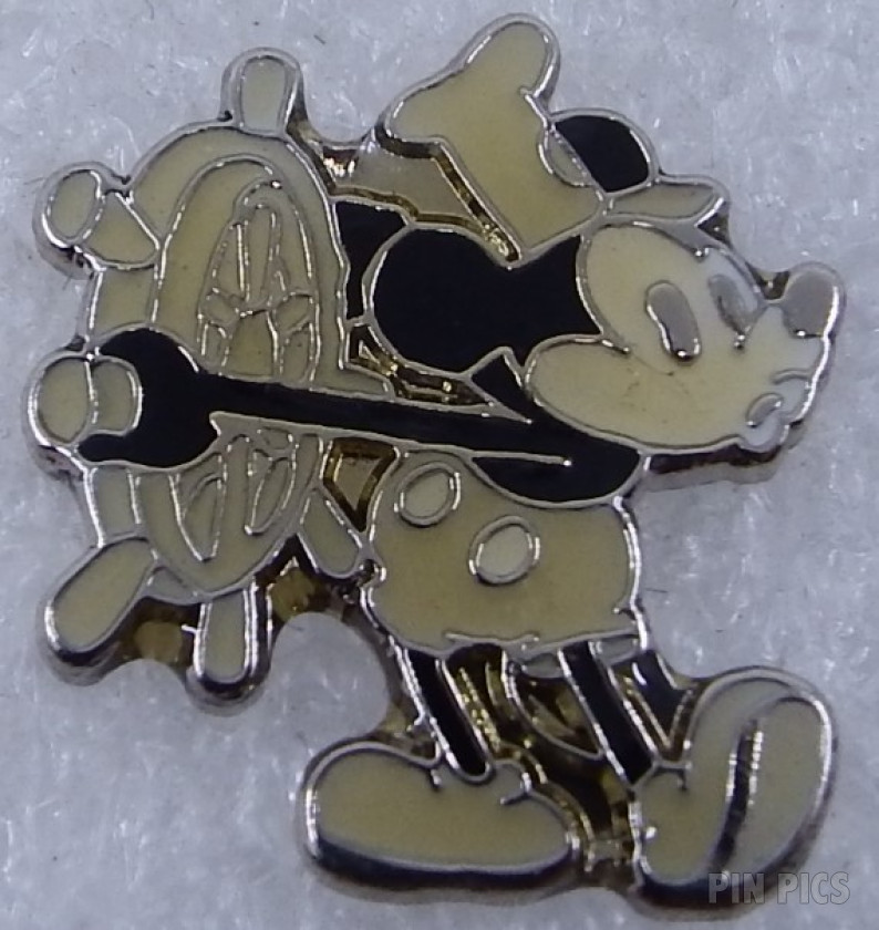 WDW - Aurora - Princess Hair - Cast Lanyard Series 2 2003 - 2004