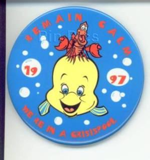 Bootleg - Happy in a McDonald's Open Book (w/Birdie)