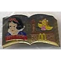 Tinker Bell - Coca-Cola / McDonald's