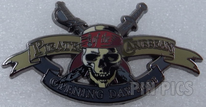 WDW - Ariel - Princess Hair - Cast Lanyard Series 2 2003 - 2004