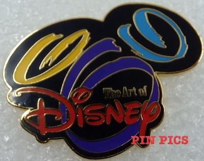 WDW - Mickey Mouse - Horizons 1983-1999 - Journey Through Time Pin Event 2003