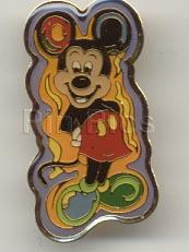 Disney Catalog - 100 Hundred Acre Wood Framed Pin Set