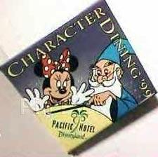 WDW - Lady Tremaine, Cruella & Scar - Villains 1950-1961-1994 - Journey Through Time Pin Event 2003