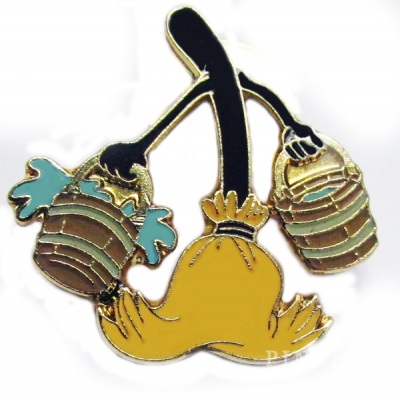 DLR - Donald - Ice Cream - Concessions