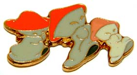 DA - Disney Cats 2003 Oversize (Figaro)