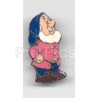 WDW - Mickey Head - Red Varsity M Letter