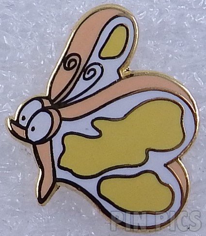 Button - Mickey and Co. Logo