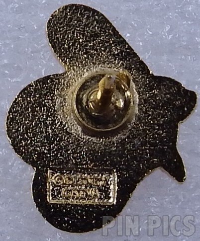 WDW - Bread-and-Butterfly - Alice in Wonderland Set  pin collectible - Main Image 2