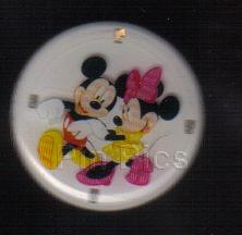 DLR - Tinker Bell - Mickey's All American Pin Trading Festival - Lanyard Starter Kit