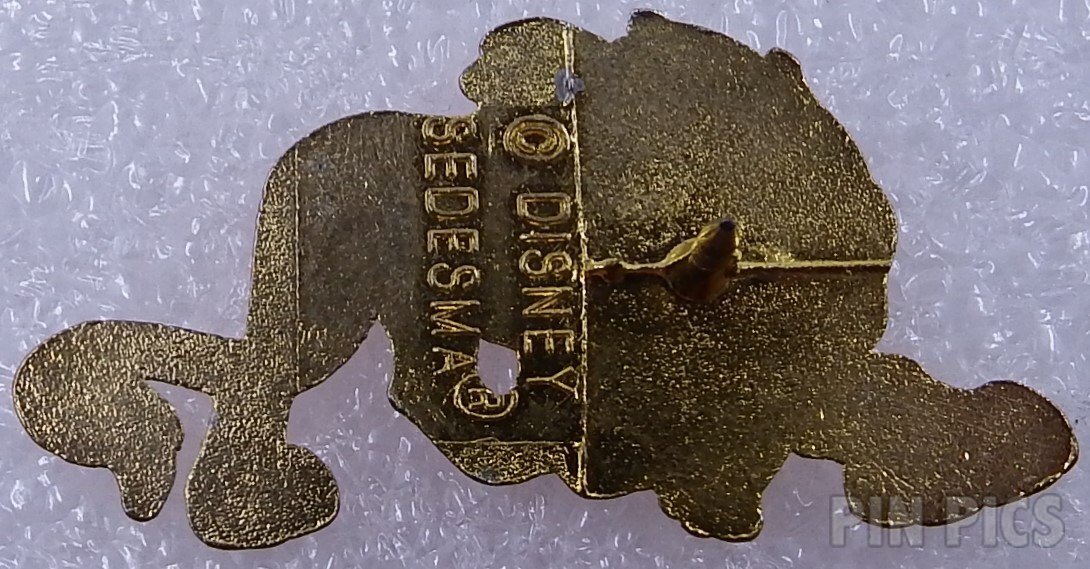 Sedesma - Scar - Lion King  pin collectible - Main Image 2