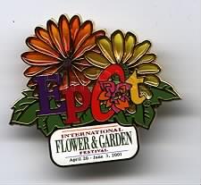 DLP - Fantillusion Flashing Pin (Mickey Running)