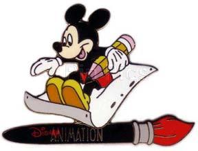 AP/PP DA - Tinker Bell - PP - 50th Anniversary - Silver Prototype