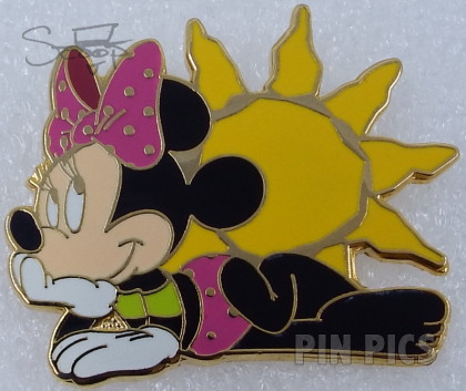 ESPN Zone Washington D.C. - 2001 Election Pin