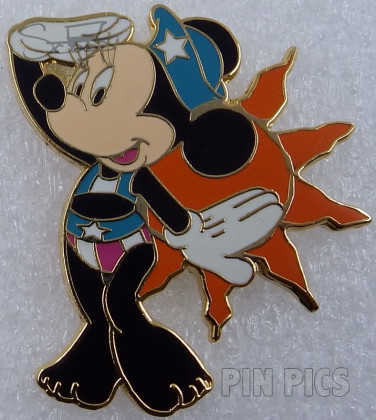 DC - Villains Pin Set - Honest John and Lady Tremaine