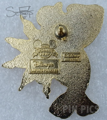 WDW - Minnie 2 - Bathing Beauty - Cast Lanyard Series 2 2003 - 2004  pin collectible - Main Image 2