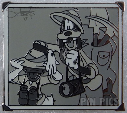 DA - Frank Thomas Pin Series (Flower)