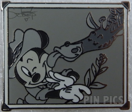 DLR - Rippin (Mickey) 3D