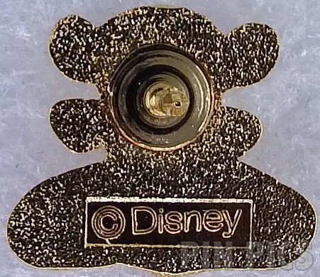 Japan - Tigger - Poohs Fun Ride - JDS  pin collectible - Main Image 2