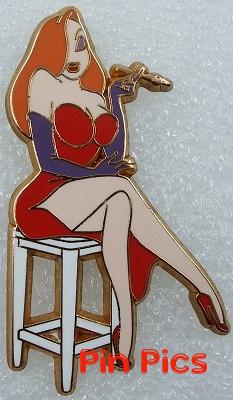 DA - Baseball Pin Series (Pluto)