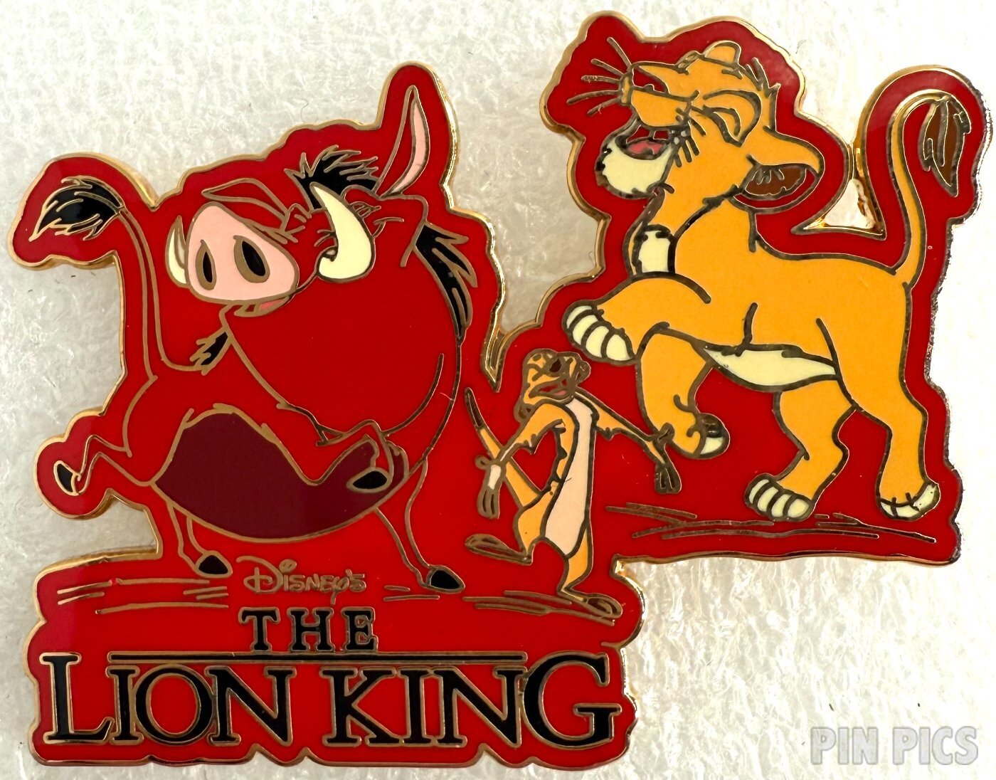 Epcot Photomosaics Puzzle Set #3 - Pin #22 (of 31) Sleeping Beauty (Aurora)