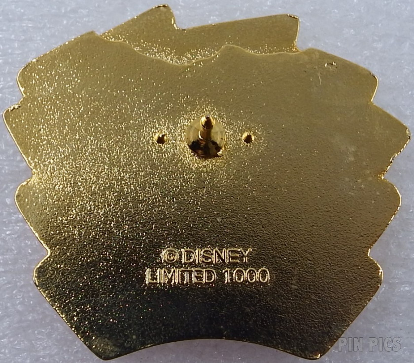 Japan - 3rd - Ikspiari 3rd Anniversary Celebrations - GWP  pin collectible - Main Image 2