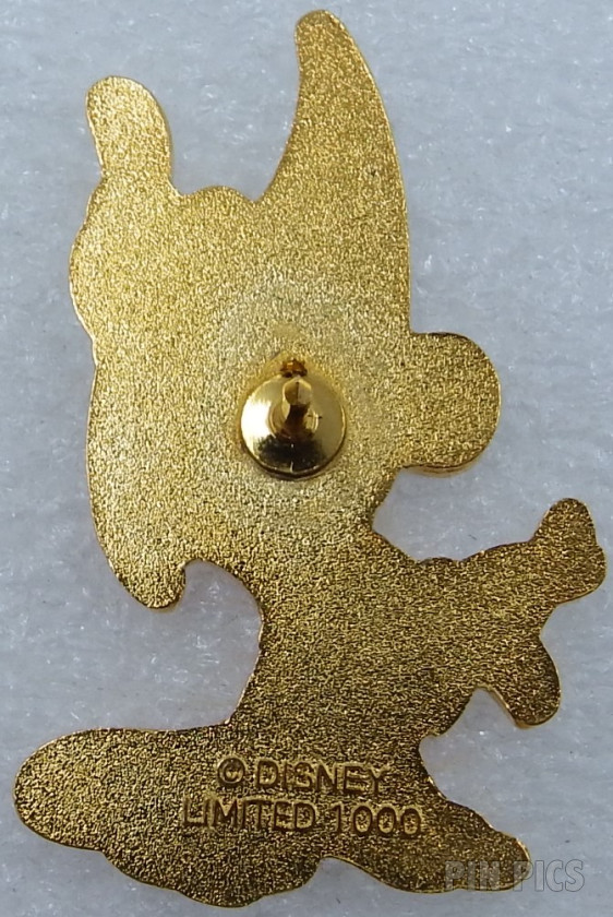 Japan - Mickey Mouse - Ikspiari 3rd Anniversary Celebrations - TDL  pin collectible - Main Image 2