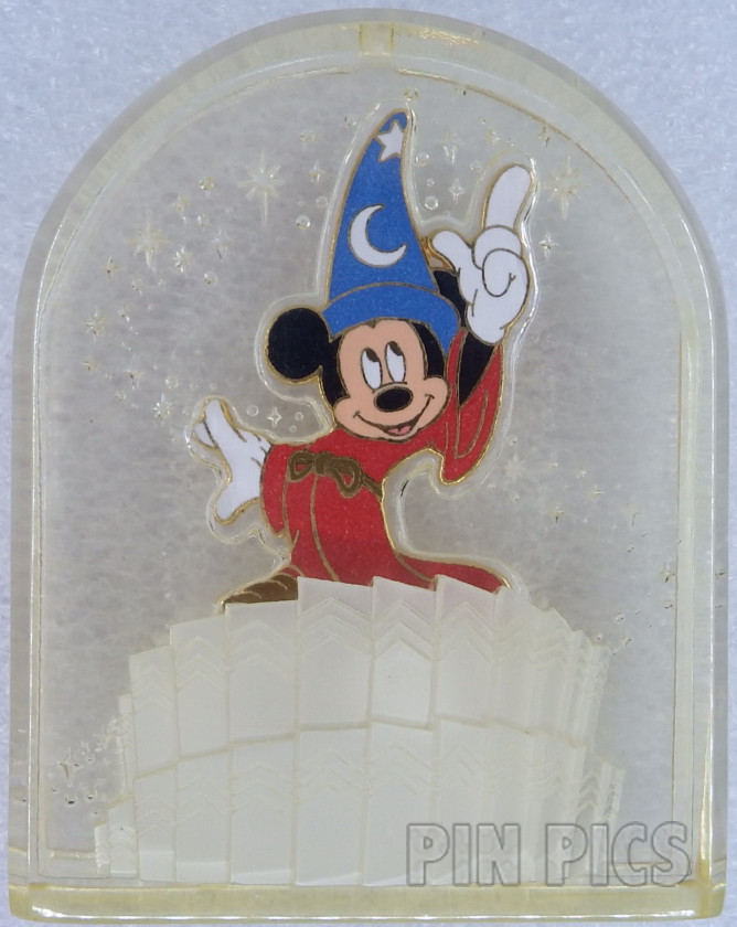 Japan - Mickey Mouse - Ikspiari 3rd Anniversary Celebrations - TDL  pin collectible - Main Image 3