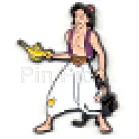 DLR - Cinco de Mayo 2003 (Mickey & Minnie) 3D