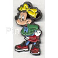 DA - Nightmare Before Christmas (Jack Skellington)