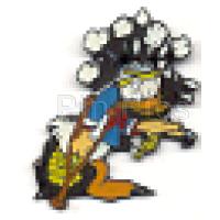 Japan - Donald, Chip and Dale - Chip and Dale 1947 - History of Art 2003