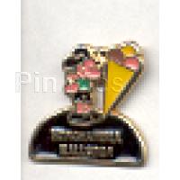 Euro Disney Park Mickey